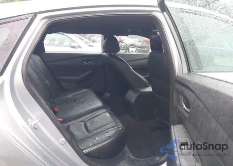 2023 Honda Accord Hybrid Sport-L from USA, damaged, VIN 1HGCY2F74PA044045